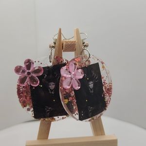 WHIMSY Siouxsie Inspired Earrings